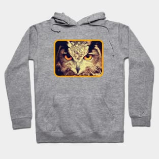 owl night Hoodie